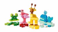 DUPLO® 10472 Wir Bauen Tiere