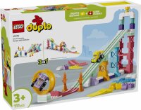 DUPLO® 10478 Kreative Sprungschanzen mit kleinen...