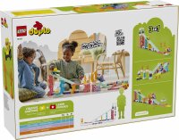 DUPLO® 10478 Kreative Sprungschanzen mit kleinen...