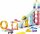 DUPLO® 10478 Kreative Sprungschanzen mit kleinen Flitzern 3-in-1-Set