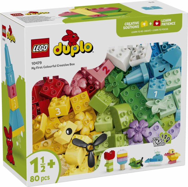 DUPLO® 10479 Bunte Kreativbox