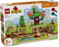 DUPLO® 10480 Wald mit wilden Tieren