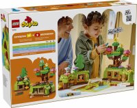 DUPLO® 10480 Wald mit wilden Tieren