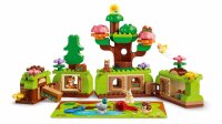 DUPLO® 10480 Wald mit wilden Tieren