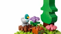 DUPLO® 10480 Wald mit wilden Tieren