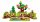 DUPLO® 10480 Wald mit wilden Tieren