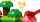 DUPLO® 10480 Wald mit wilden Tieren