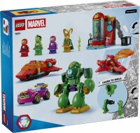 LEGO Marvel 11211 Loki vs. Team Iron Man
