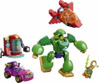 LEGO Marvel 11211 Loki vs. Team Iron Man