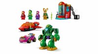 LEGO Marvel 11211 Loki vs. Team Iron Man
