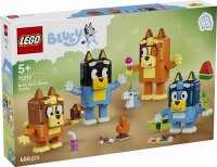 LEGO® 11217 Blueys Familie aus LEGO Steinen