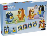 LEGO® 11217 Blueys Familie aus LEGO Steinen