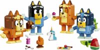 LEGO® 11217 Blueys Familie aus LEGO Steinen