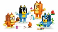 LEGO® 11217 Blueys Familie aus LEGO Steinen