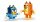 LEGO® 11217 Blueys Familie aus LEGO Steinen