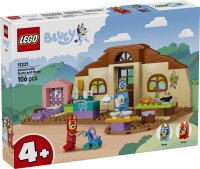 LEGO® 11221 Schule mit Rusty und Bluey