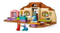 LEGO® 11221 Schule mit Rusty und Bluey