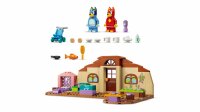 LEGO® 11221 Schule mit Rusty und Bluey