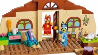 LEGO® 11221 Schule mit Rusty und Bluey