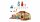 LEGO® 11221 Schule mit Rusty und Bluey