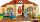 LEGO® 11221 Schule mit Rusty und Bluey