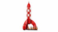 LEGO Icons 21367 Die Mondrakete von Tim und Struppi