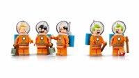 LEGO Icons 21367 Die Mondrakete von Tim und Struppi