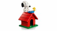 LEGO Icons 21368 Peanuts: Snoopys Hundehütte