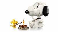LEGO Icons 21368 Peanuts: Snoopys Hundehütte
