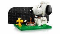LEGO Icons 21368 Peanuts: Snoopys Hundehütte