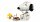 LEGO Icons 21368 Peanuts: Snoopys Hundehütte
