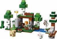 LEGO Minecraft 21593 Erstes Abenteuer in der Nacht