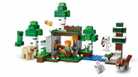 LEGO Minecraft 21593 Erstes Abenteuer in der Nacht