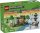 LEGO Minecraft 21593 Erstes Abenteuer in der Nacht