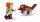 LEGO Minecraft 21593 Erstes Abenteuer in der Nacht