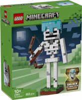 LEGO Minecraft 21594 Das Skelett
