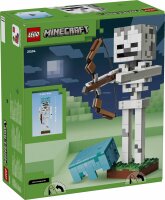 LEGO Minecraft 21594 Das Skelett