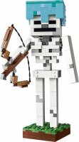 LEGO Minecraft 21594 Das Skelett