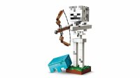 LEGO Minecraft 21594 Das Skelett