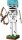 LEGO Minecraft 21594 Das Skelett