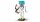 LEGO Minecraft 21594 Das Skelett