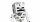 LEGO Minecraft 21594 Das Skelett