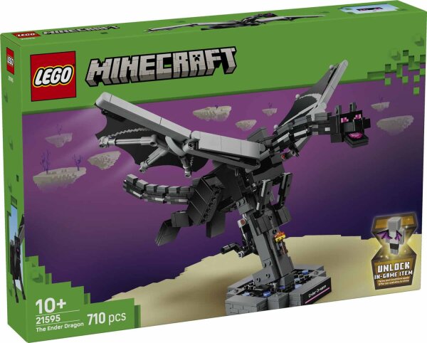 LEGO Minecraft 21595 Der Enderdrache