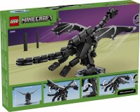 LEGO Minecraft 21595 Der Enderdrache