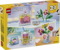 LEGO Creator 31383 Parfümflasche mit Blumendeko