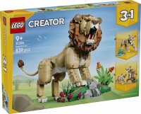 LEGO Creator 31386 Wilde Tiere: Majestätischer...