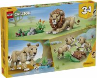 LEGO Creator 31386 Wilde Tiere: Majestätischer...
