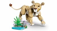 LEGO Creator 31386 Wilde Tiere: Majestätischer Löwe