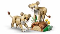LEGO Creator 31386 Wilde Tiere: Majestätischer Löwe