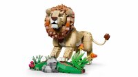 LEGO Creator 31386 Wilde Tiere: Majestätischer Löwe
